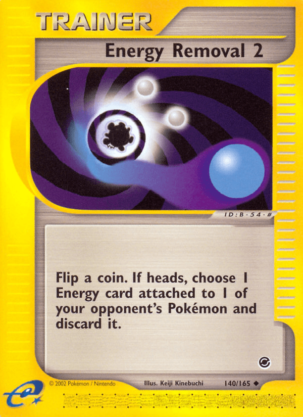 Energy Removal 2 [Reverse Holo]