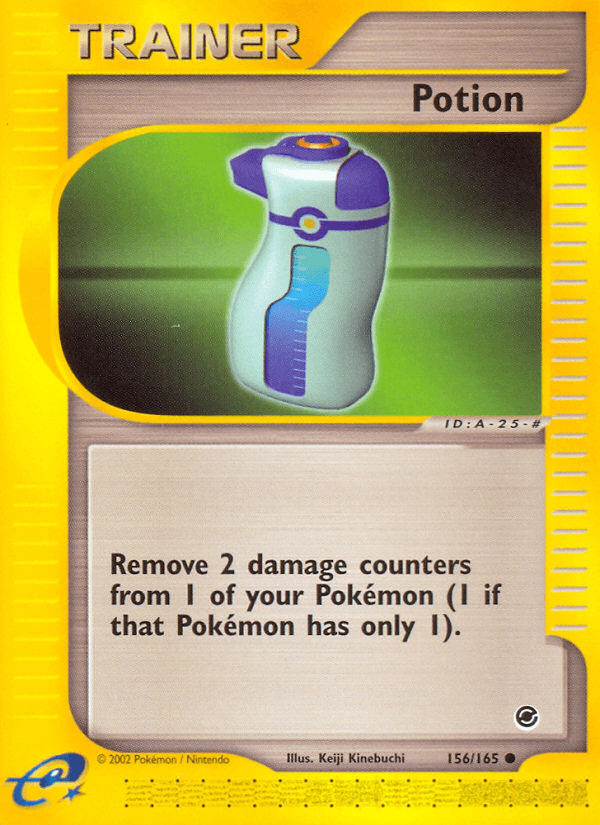 Potion [Reverse Holo]