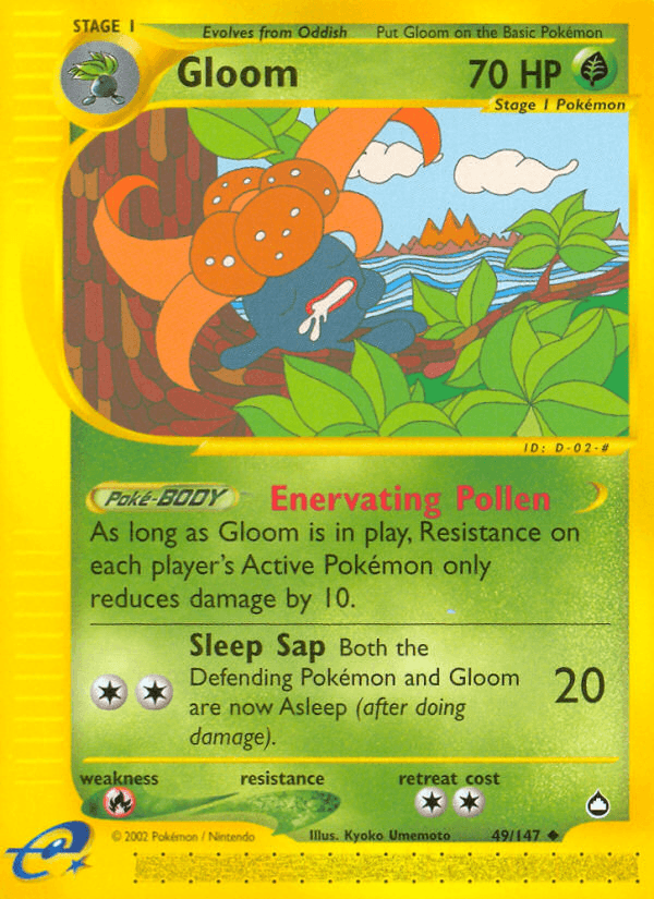 Gloom [Reverse Holo]
