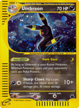 Umbreon — Skyridge