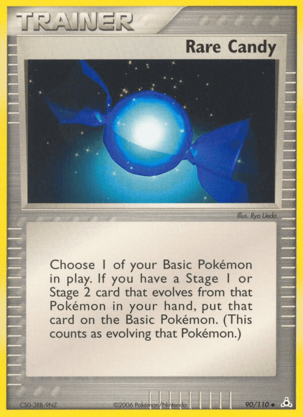Rare Candy [Reverse Holo]