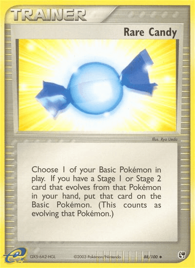 Rare Candy [Reverse Holo]