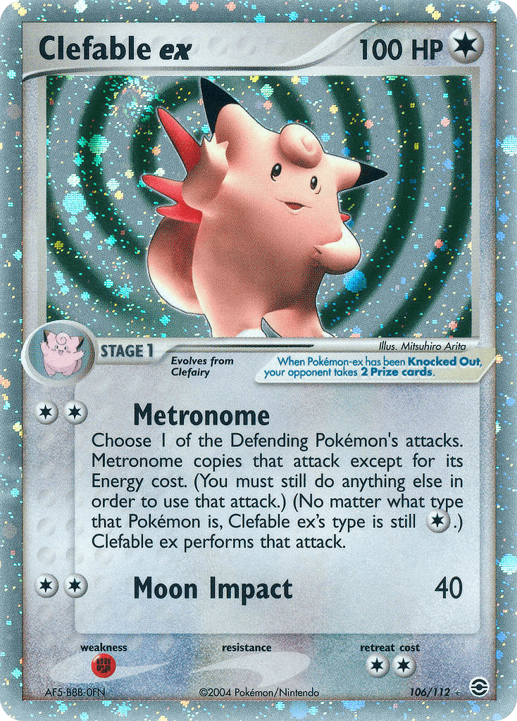 Mega Clefable ex Price - Perfect Order | Pack Magik