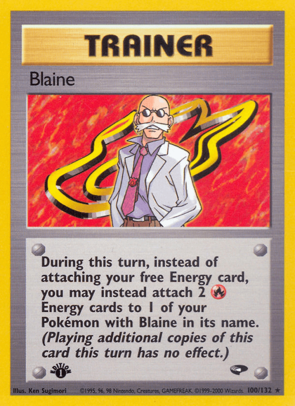 Blaine [1st Edition]
