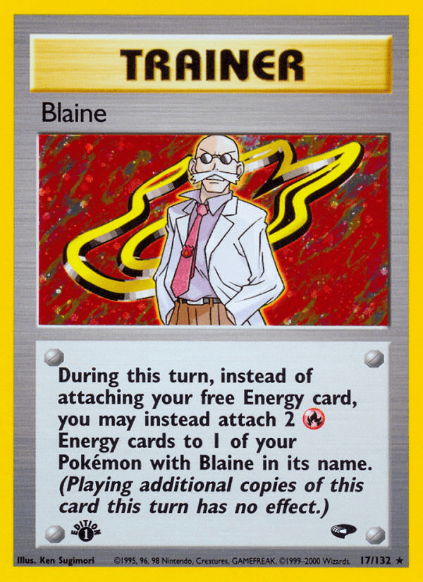 Blaine [1st Edition]