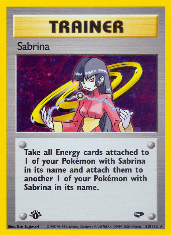 Sabrina [1st Edition]
