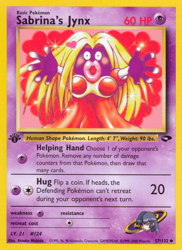 Sabrina's Jynx [1st Edition]