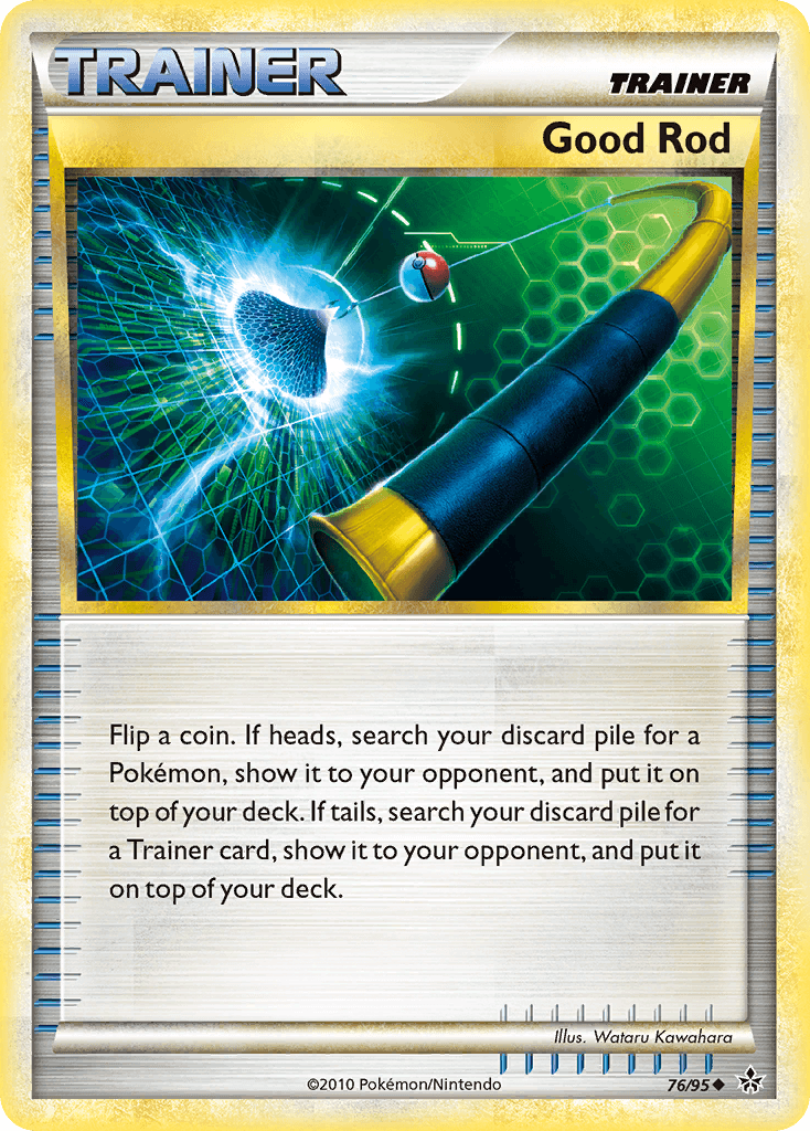 Good Rod [Reverse Holo]