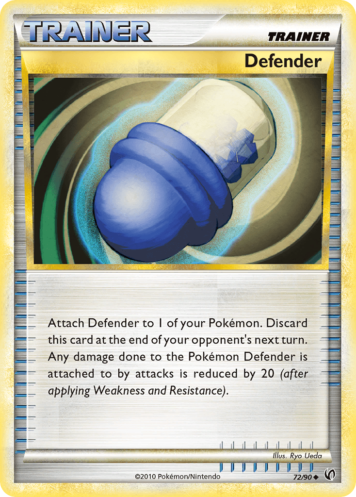 Defender [Reverse Holo]