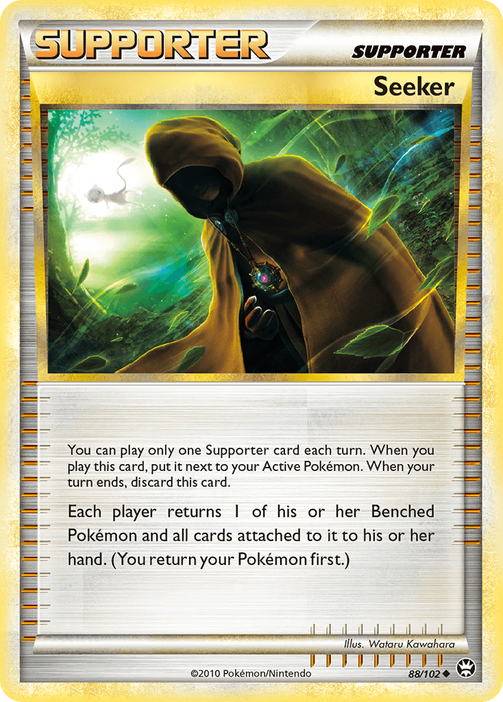 Seeker [Reverse Holo]