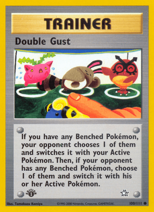 Double Gust [1st Edition]