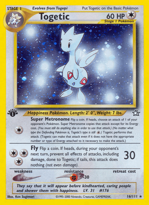 Togetic [1st Edition]
