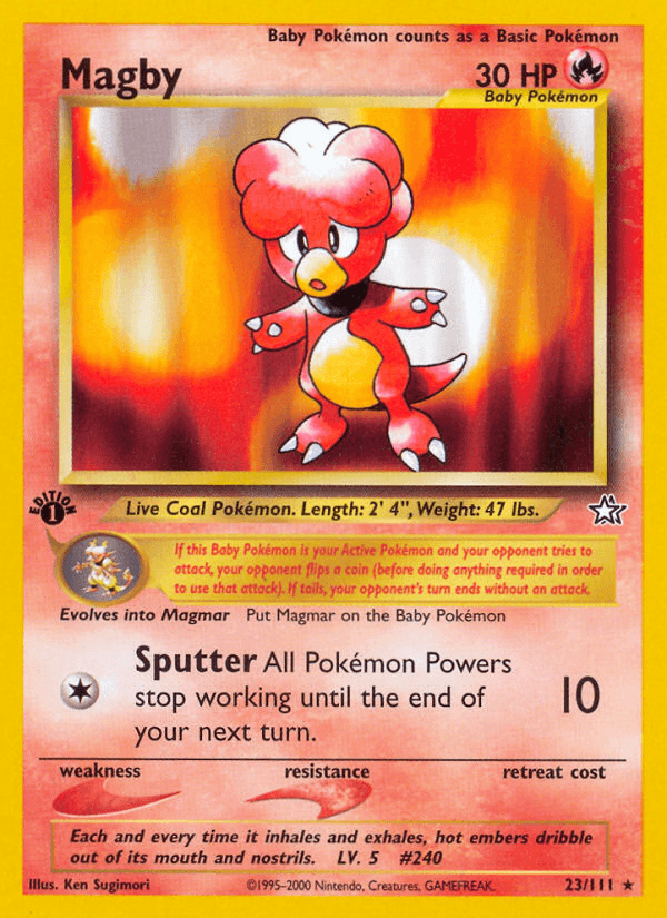 Magby [1st Edition]