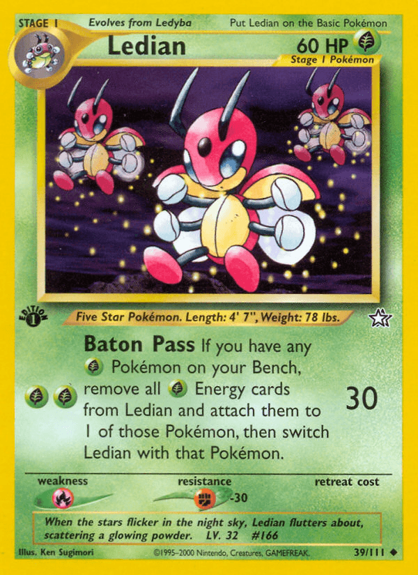 Ledian [1st Edition]