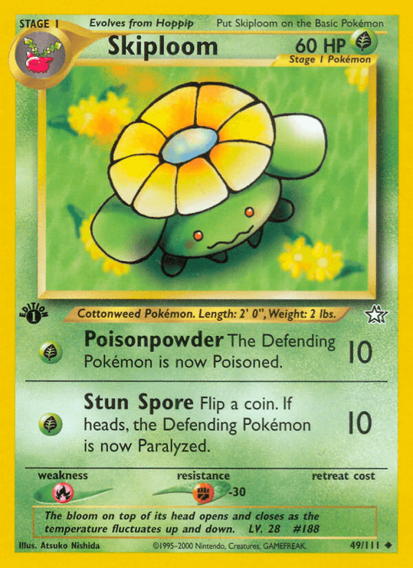 Skiploom [1st Edition]