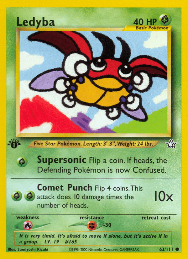 Ledyba [1st Edition]