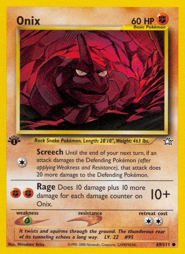 Onix [1st Edition]