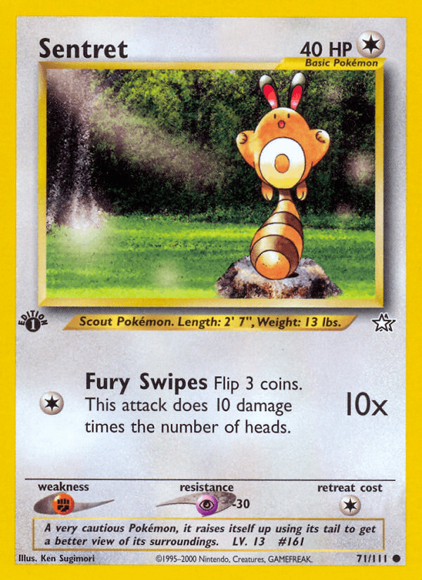 Sentret [1st Edition]