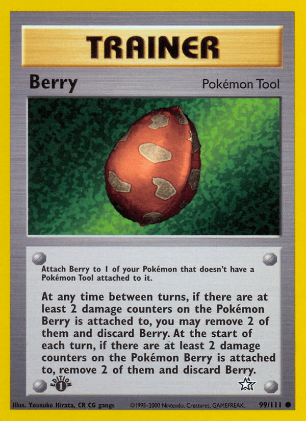 Berry [1st Edition]