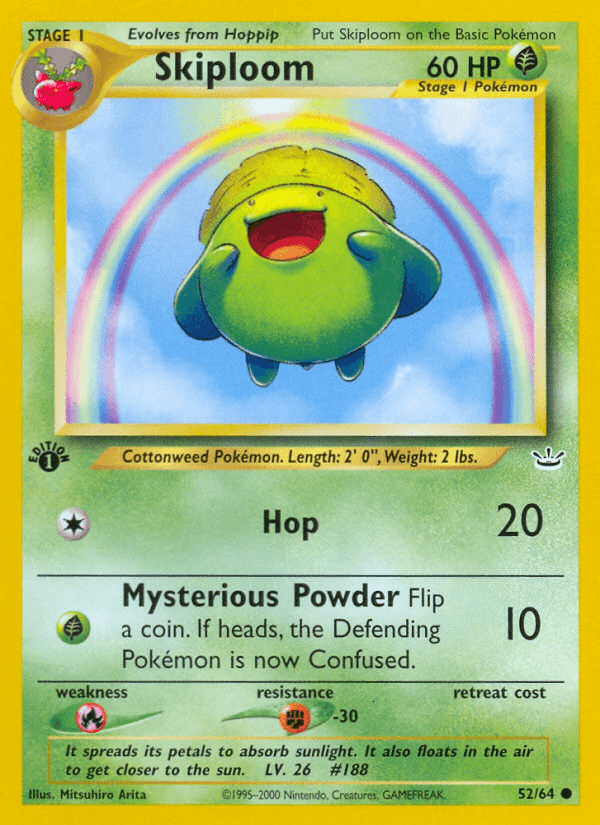 Skiploom [1st Edition]