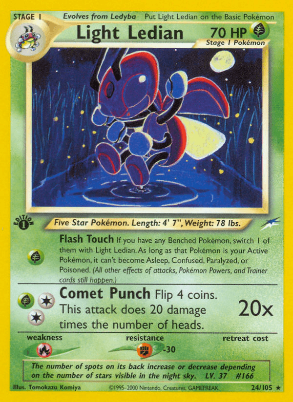 Light Ledian [1st Edition]