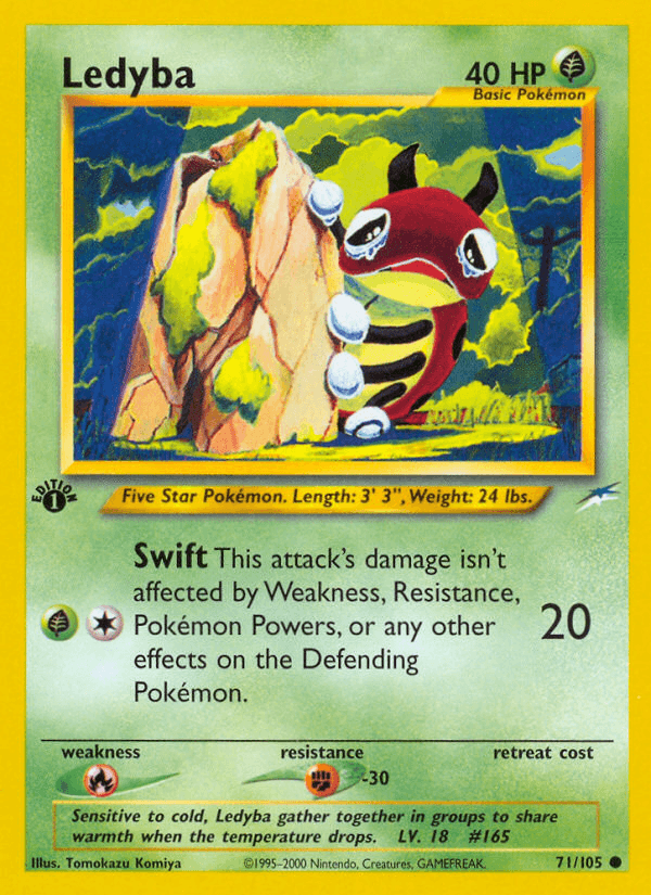 Ledyba [1st Edition]