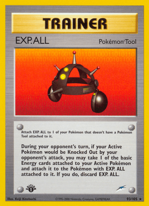 EXP.ALL [1st Edition]