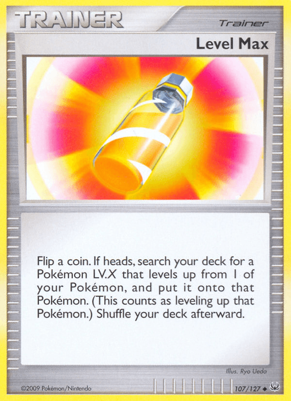 Level Max [Reverse Holo]