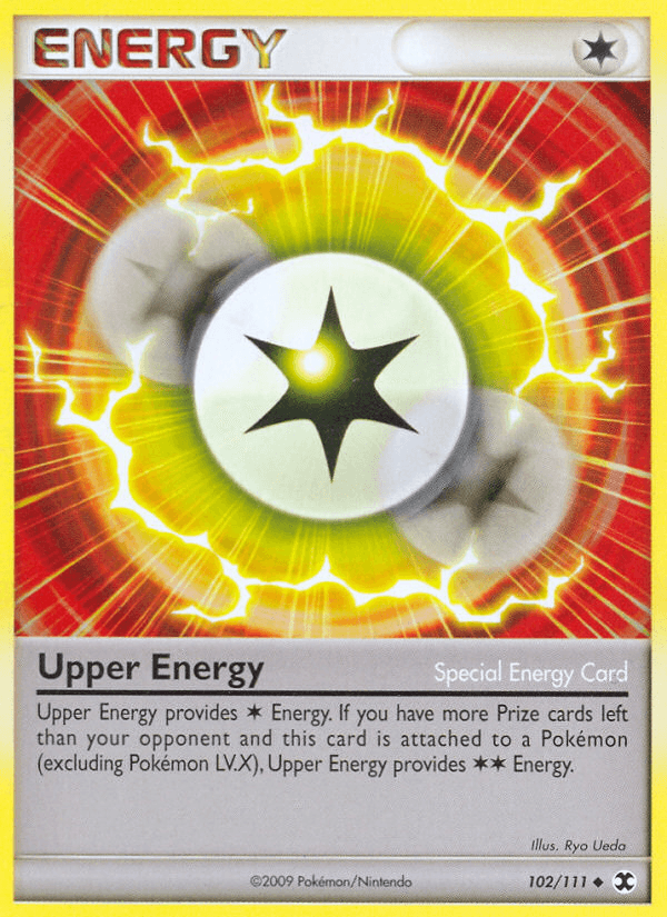 Upper Energy [David Cohen]