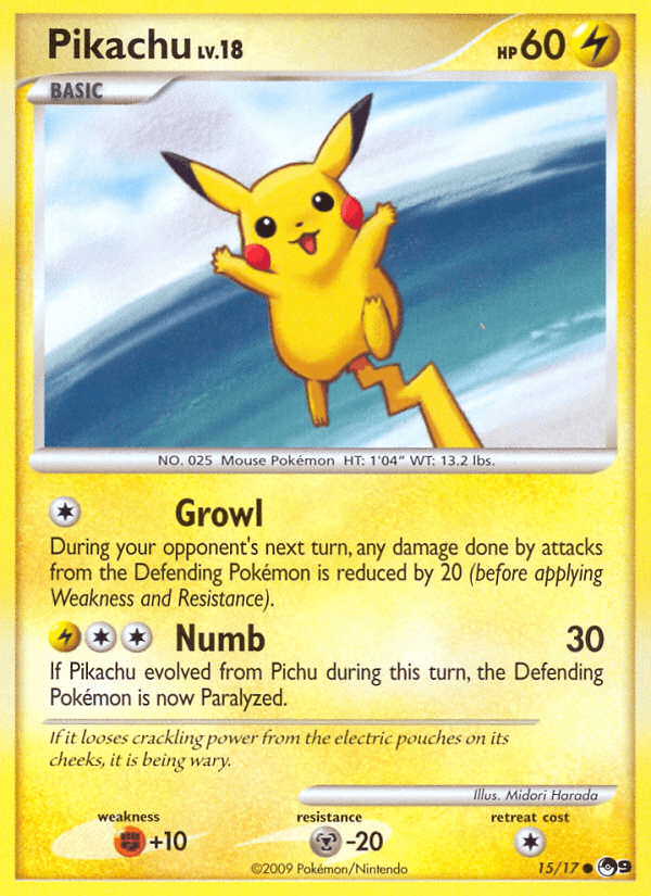 Pikachu [Pokemon Day]