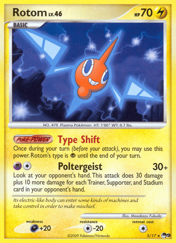 Rotom [Holo]