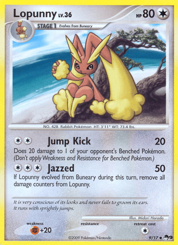 Lopunny [Holo]