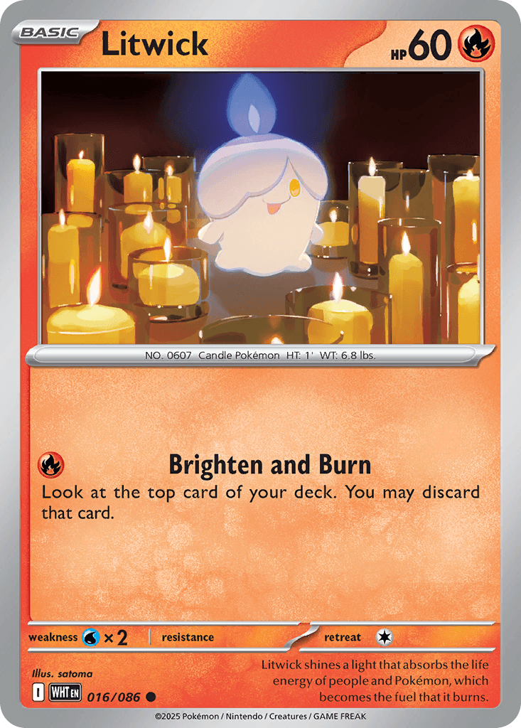 Litwick [Masterball]