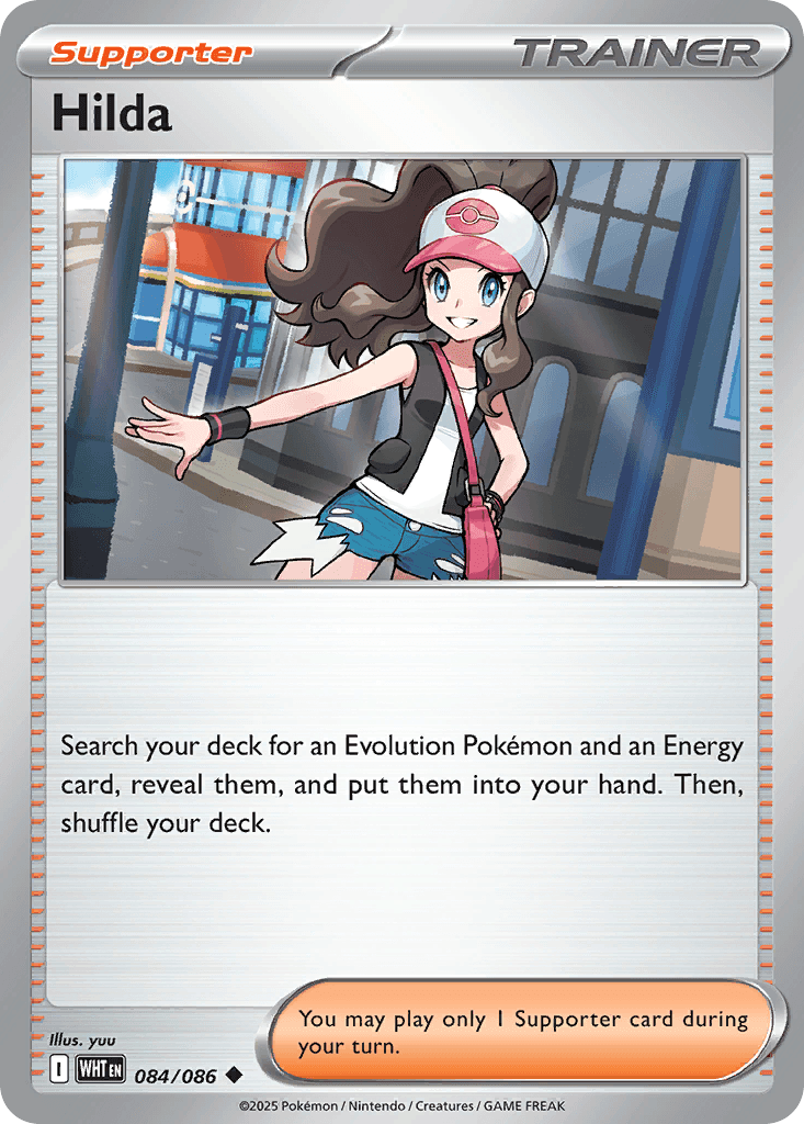 Hilda [Pokeball]
