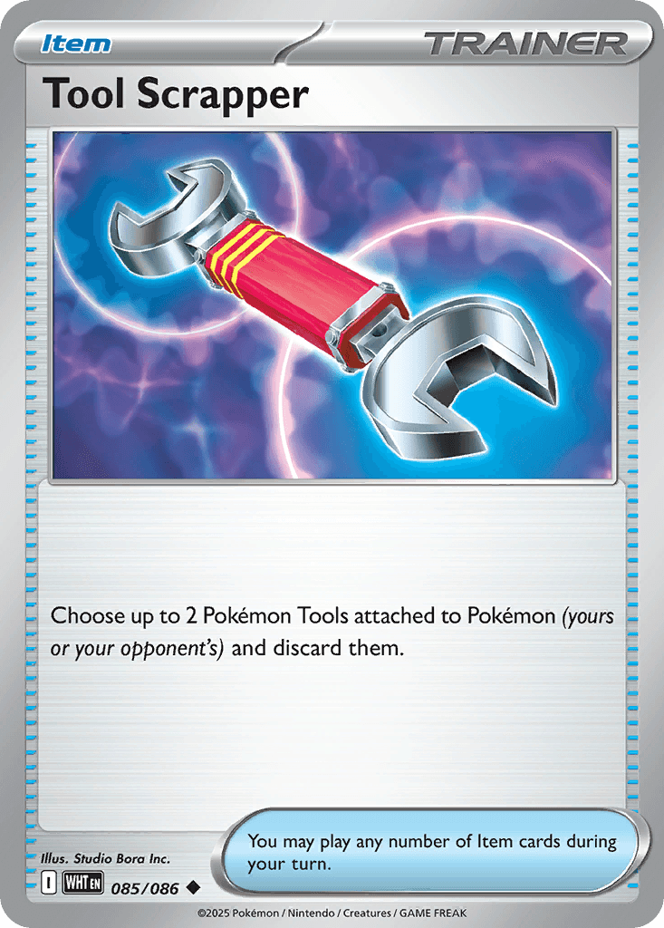 Tool Scrapper [Masterball]