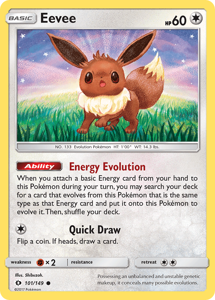 Eevee [General Mills]