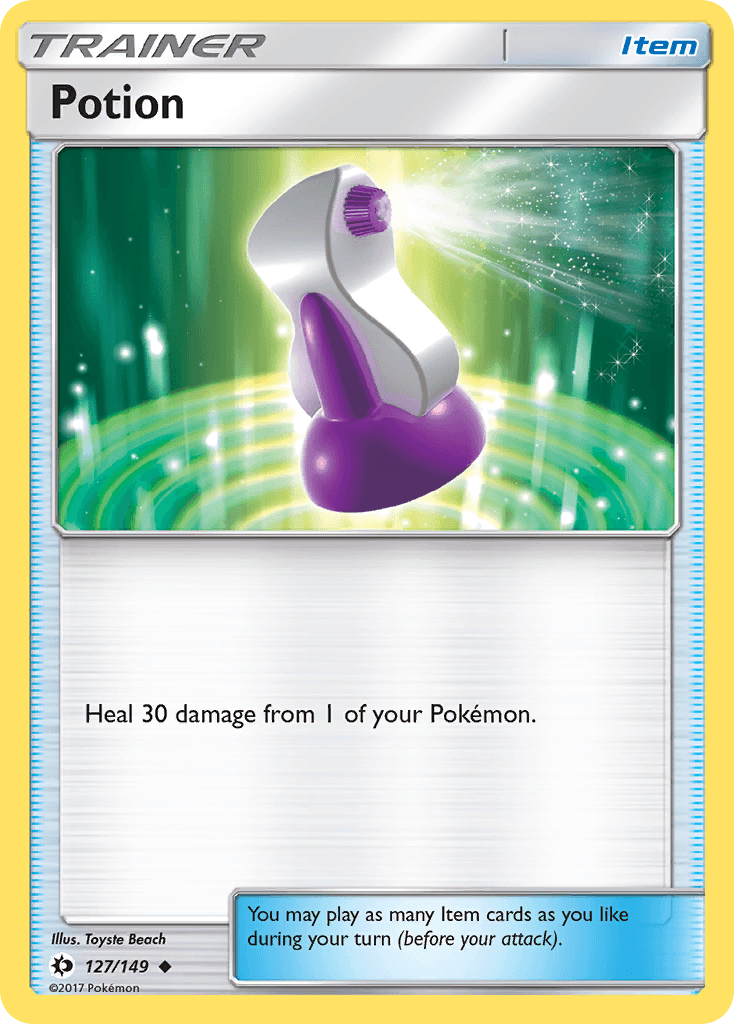 Potion [Reverse Holo]