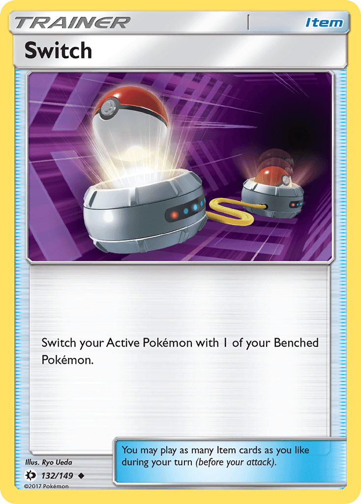 Switch [Reverse Holo]