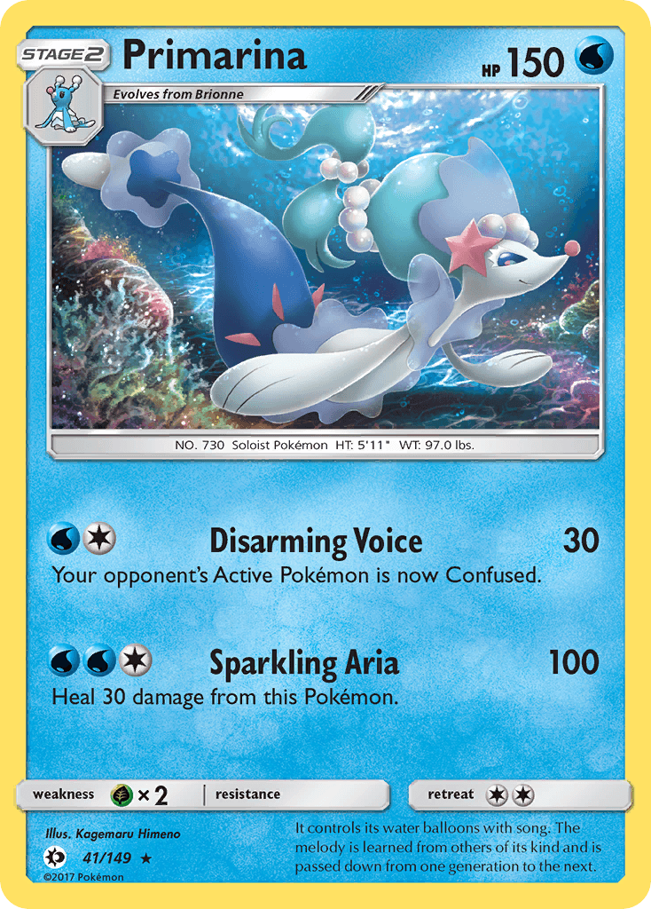 Primarina [Holo]
