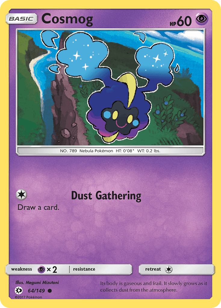 Cosmog [Toys R Us Promo]