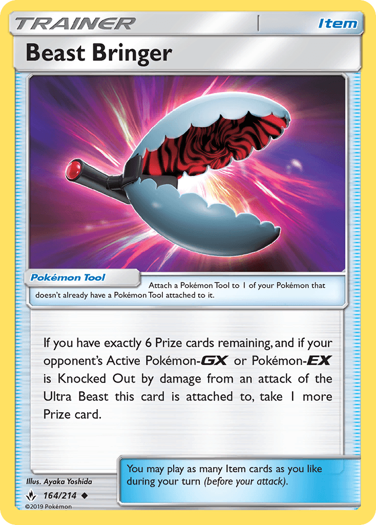 Beast Bringer [Reverse Holo]