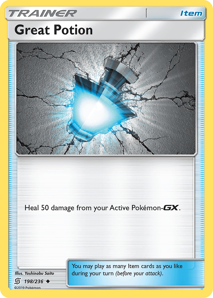 Great Potion [Reverse Holo]