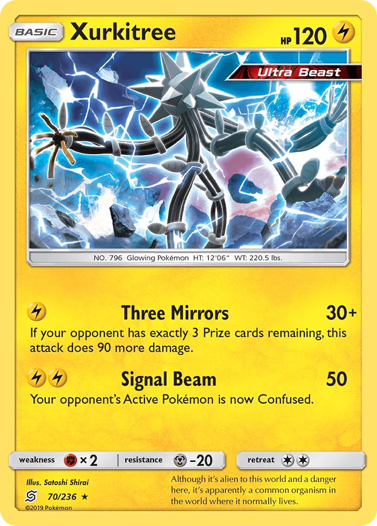 Xurkitree [Reverse Holo]
