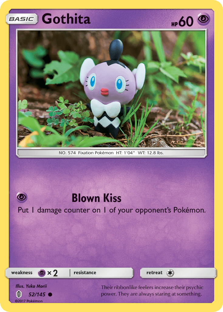 Gothita [Reverse Holo]