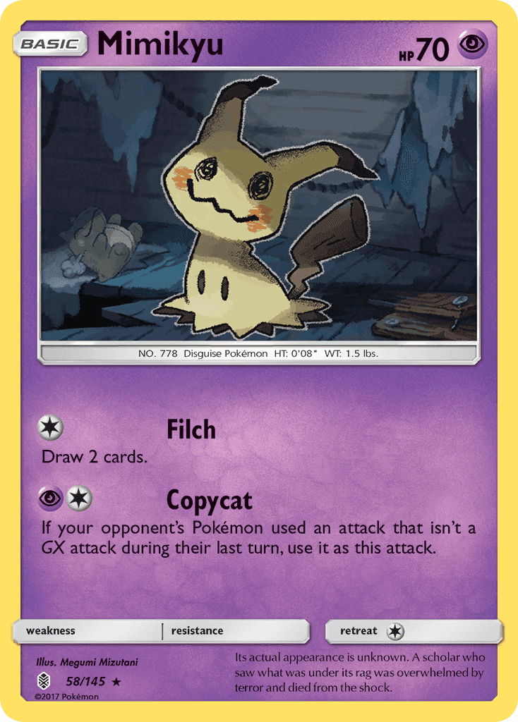 Mimikyu