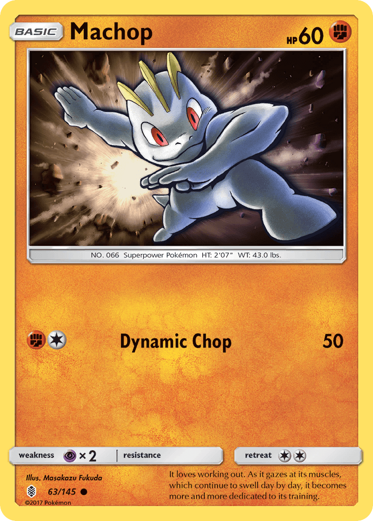 Machop [Jumbo]