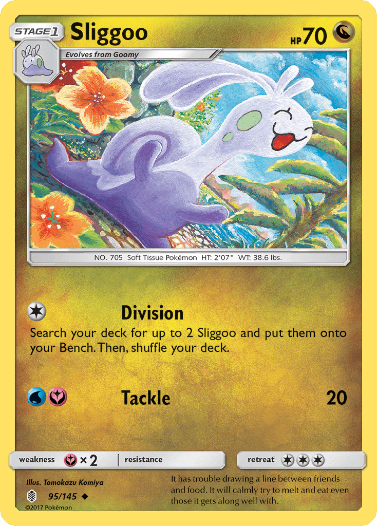 Sliggoo [Reverse Holo]