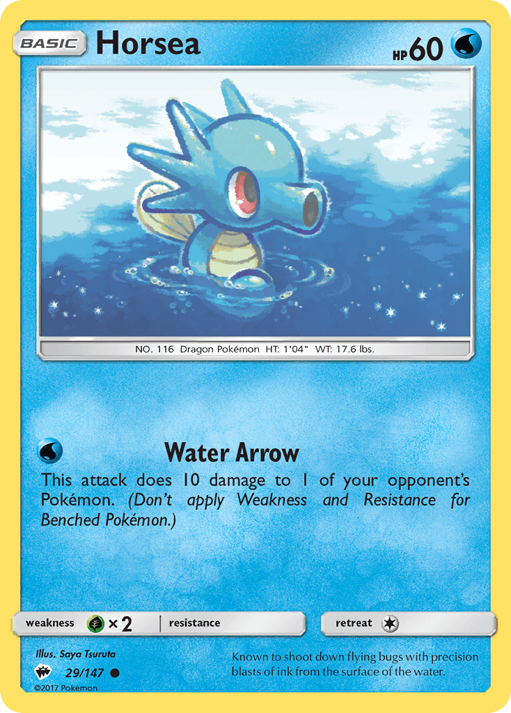 Horsea