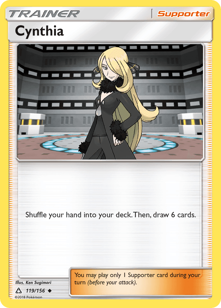 Cynthia [Regional Championship Staff]