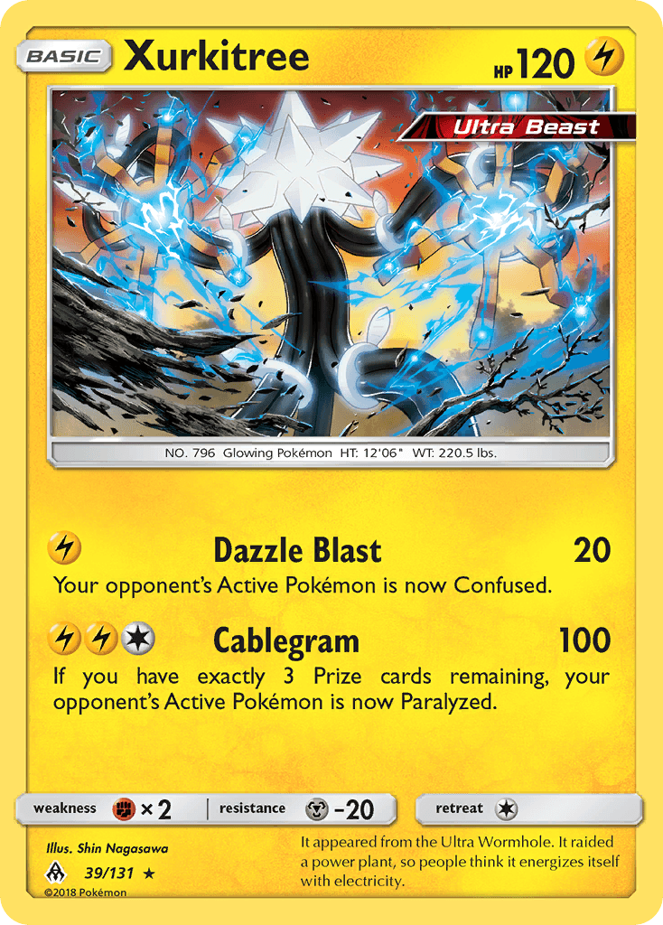 Xurkitree [Reverse Holo]